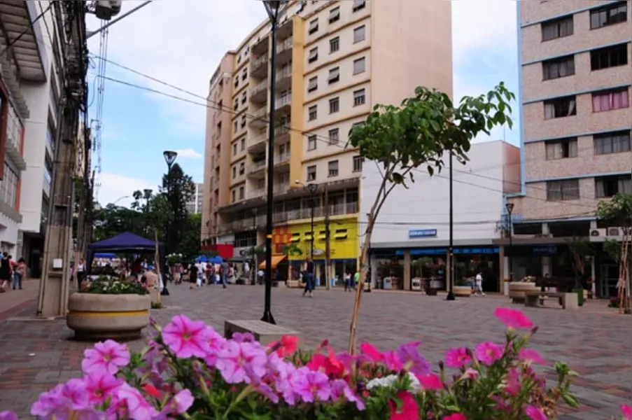 A Londrina que dá certo!