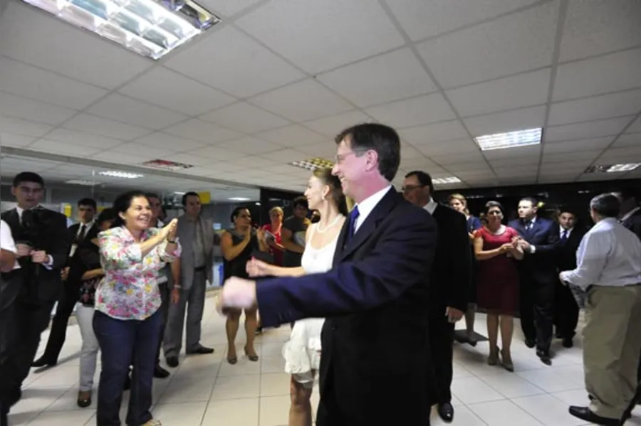 Kireeff toma posse e reforça discurso anticorrupção