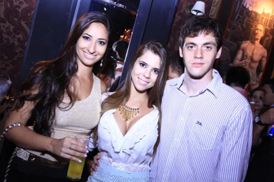 SOCIEDADE Londrina - Thiago Nassif