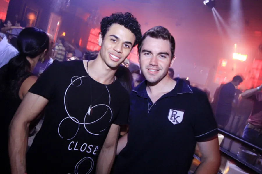 SOCIEDADE Londrina - Thiago Nassif