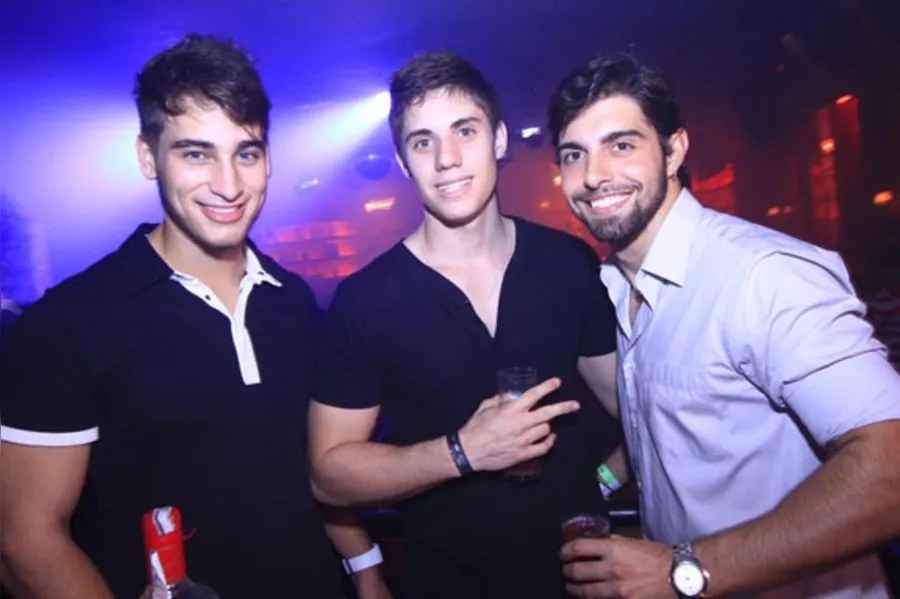 SOCIEDADE Londrina - Thiago Nassif