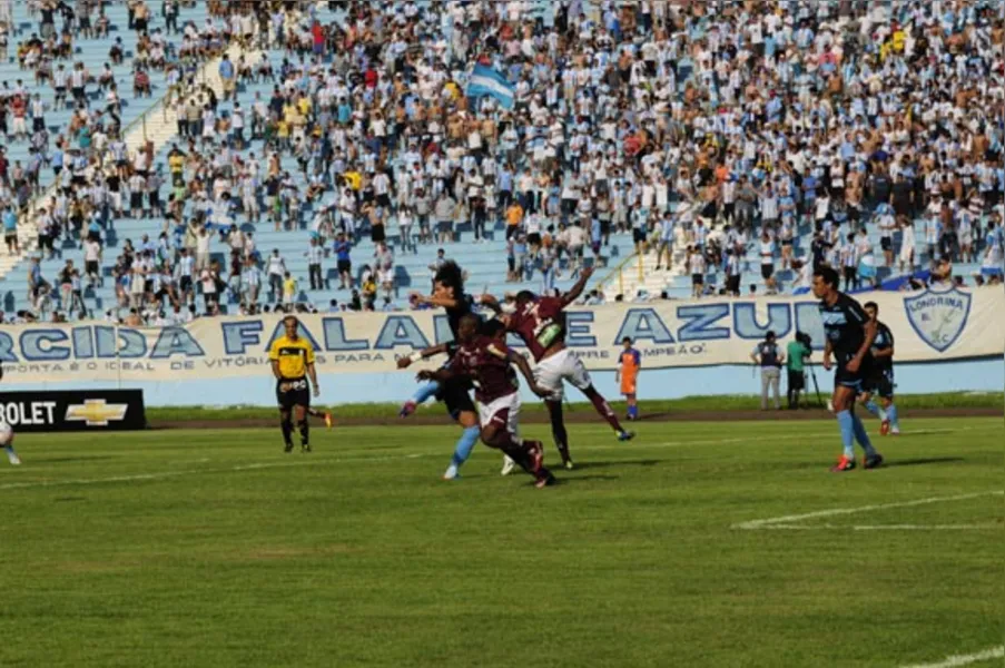 LEC estreia com goleada sobre Toledo