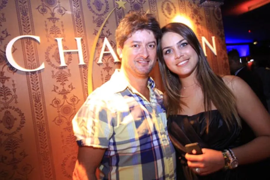 FOLHA GENTE - Thiago Nassif