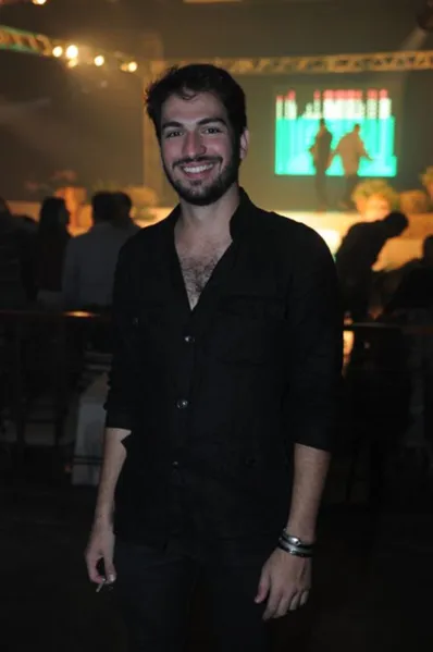 SOCIEDADE Londrina  Thiago Nassif