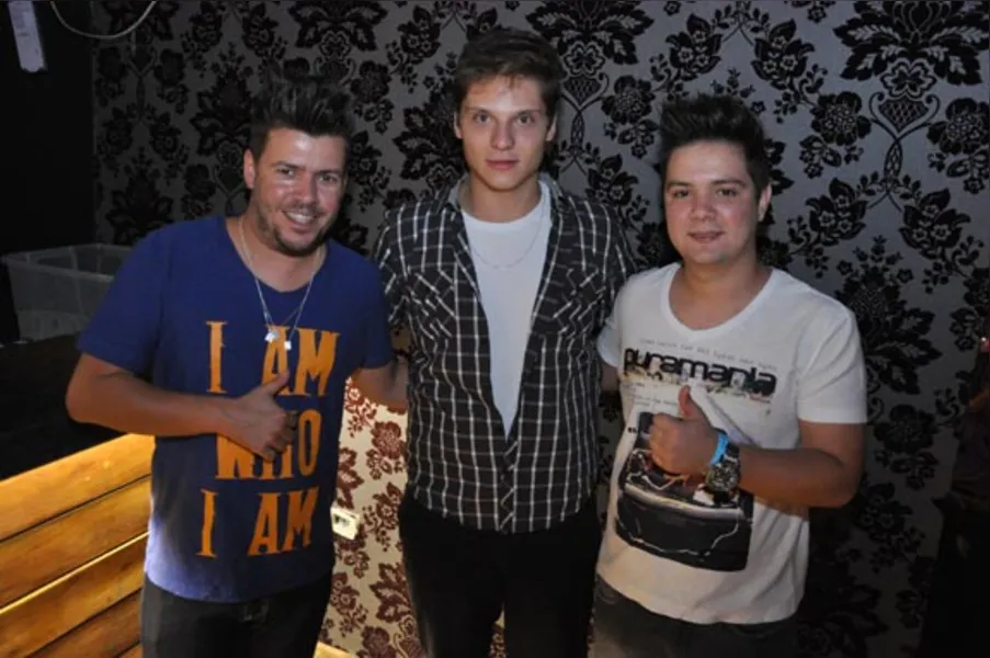 SOCIEDADE Londrina  Thiago Nassif