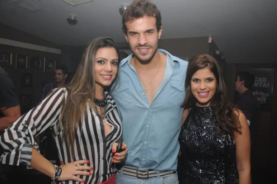 SOCIEDADE Londrina  Thiago Nassif