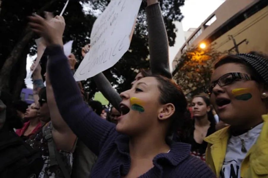 Onda de protestos toma conta do País