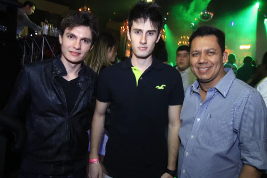 SOCIEDADE Londrina  Thiago Nassif