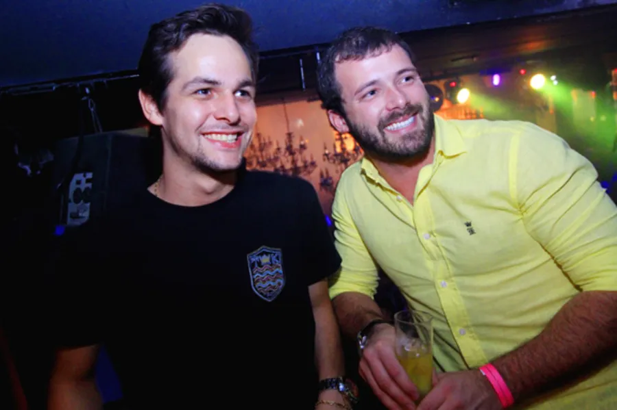 SOCIEDADE Londrina  Thiago Nassif