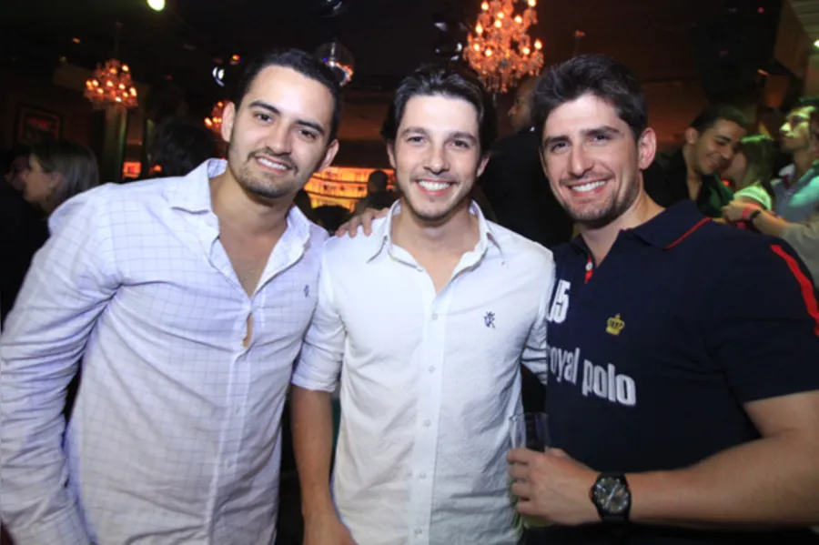 SOCIEDADE Londrina  Thiago Nassif