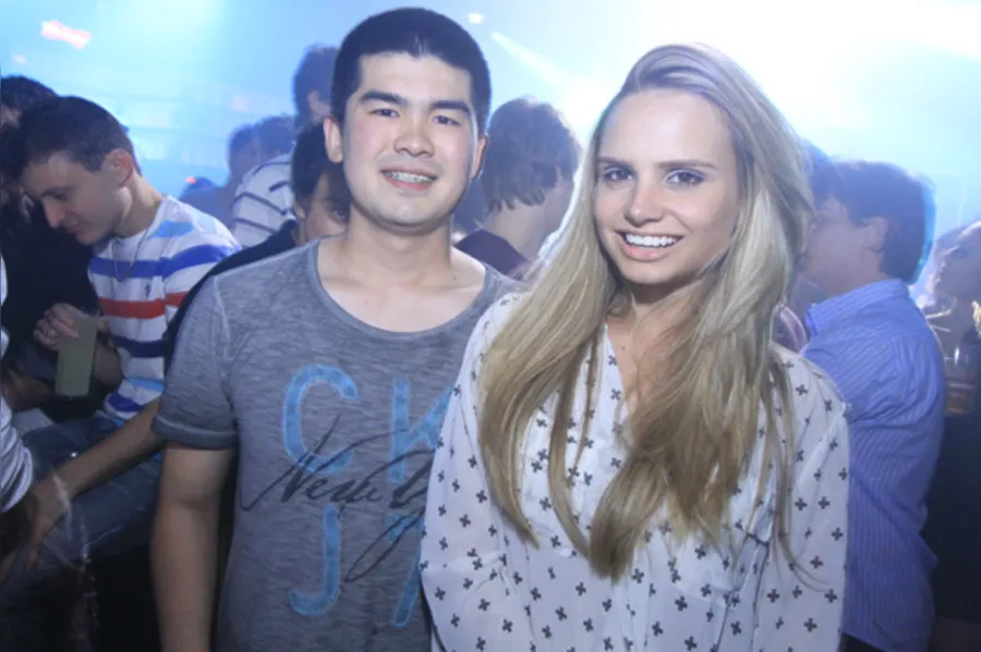 SOCIEDADE Londrina  Thiago Nassif