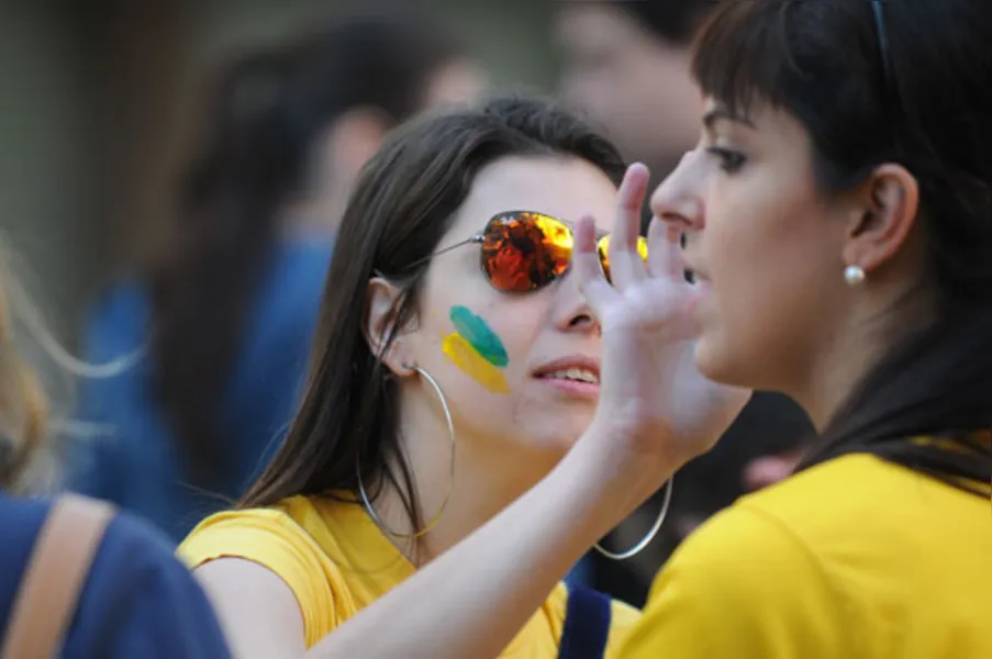 Marcha volta a colorir as ruas de Londrina