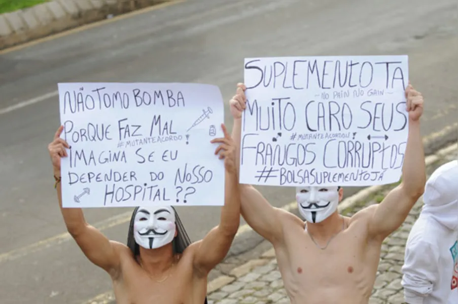 Marcha volta a colorir as ruas de Londrina