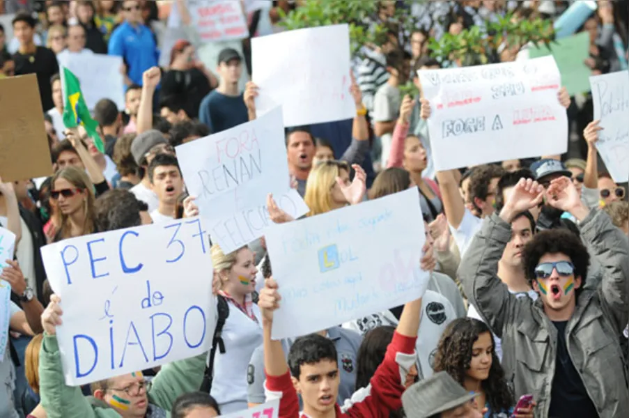 Marcha volta a colorir as ruas de Londrina