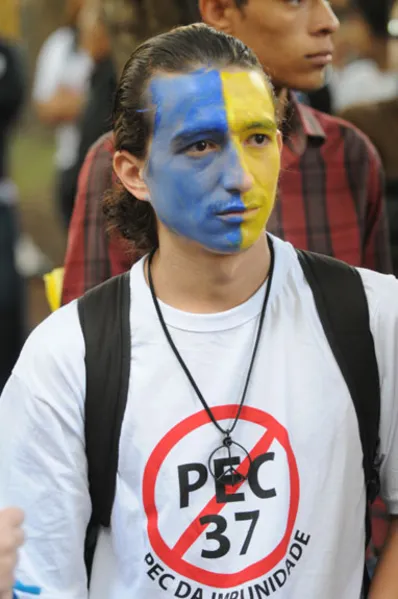 Marcha volta a colorir as ruas de Londrina