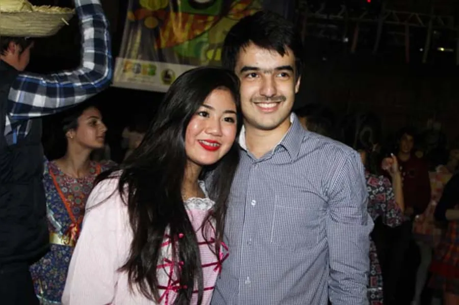 SOCIEDADE Londrina  Thiago Nassif