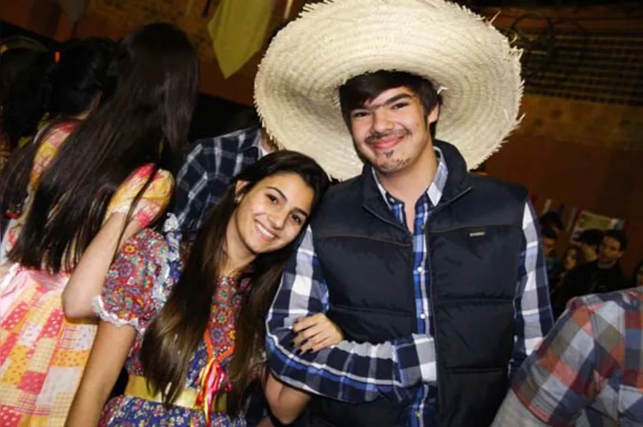 SOCIEDADE Londrina  Thiago Nassif
