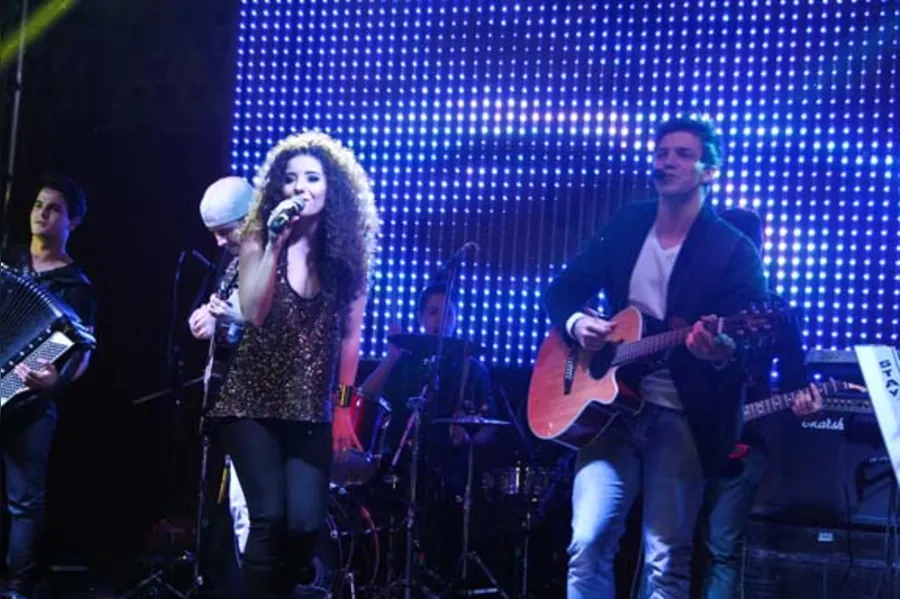 SOCIEDADE Londrina  Thiago Nassif