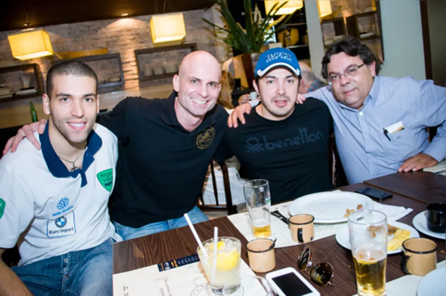 SOCIEDADE Londrina  Thiago Nassif