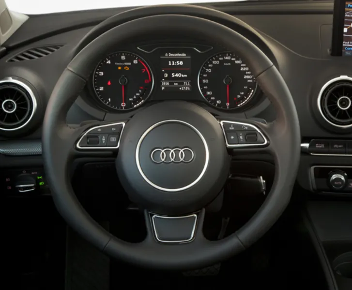 A3 Sportback chega mais elegante, equipado e potente