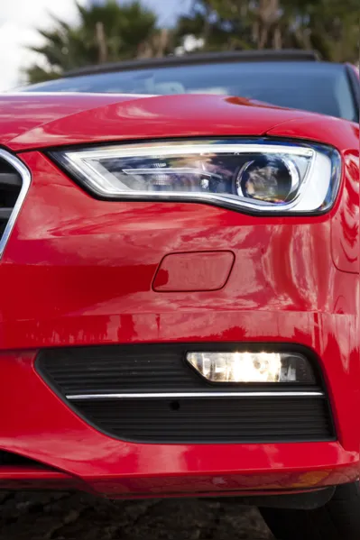 A3 Sportback chega mais elegante, equipado e potente