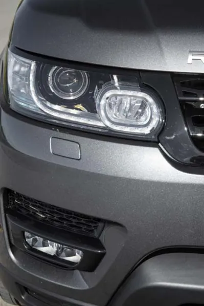 Novo Range Rover Sport está mais leve