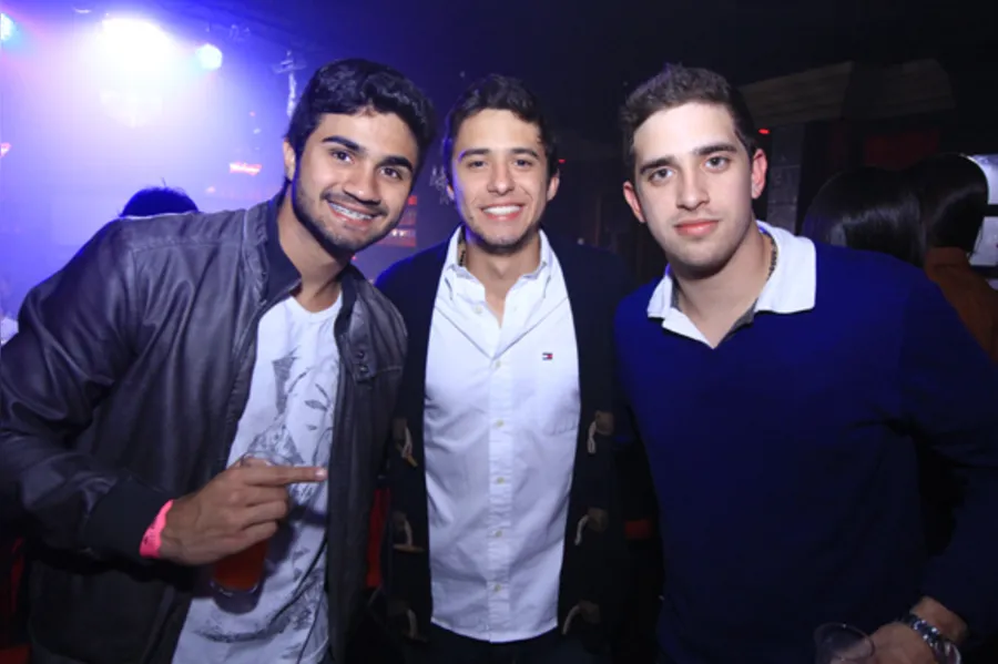 SOCIEDADE Londrina  Thiago Nassif