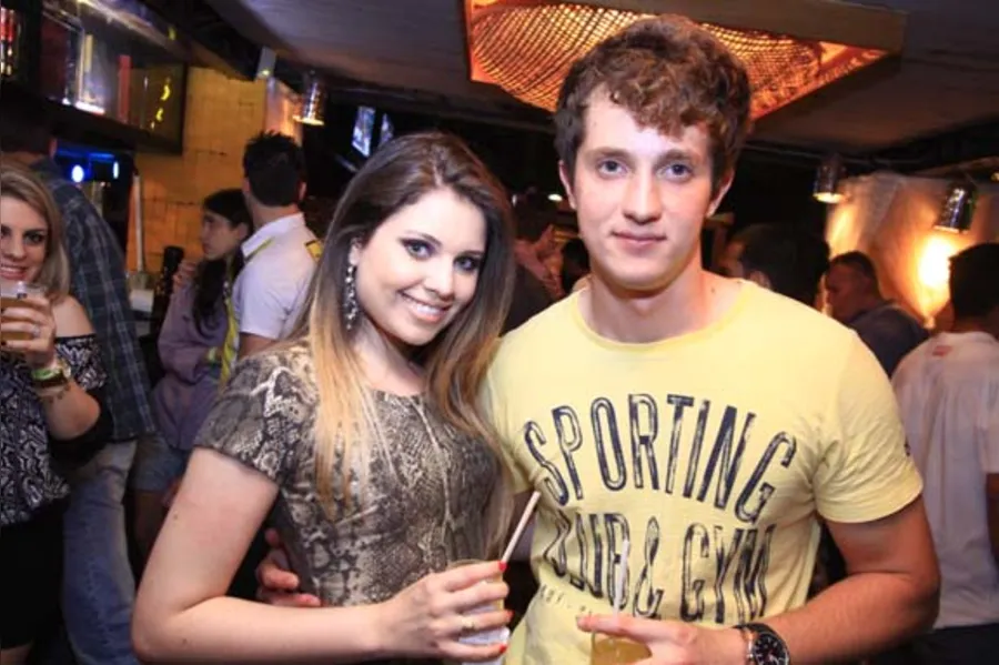 SOCIEDADE Londrina  Thiago Nassif