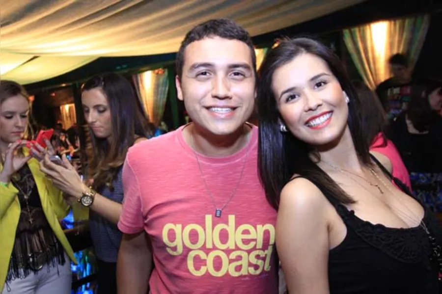 SOCIEDADE Londrina  Thiago Nassif