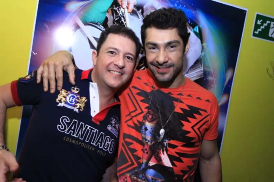 SOCIEDADE Londrina  Thiago Nassif