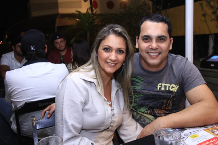 SOCIEDADE Londrina  Thiago Nassif