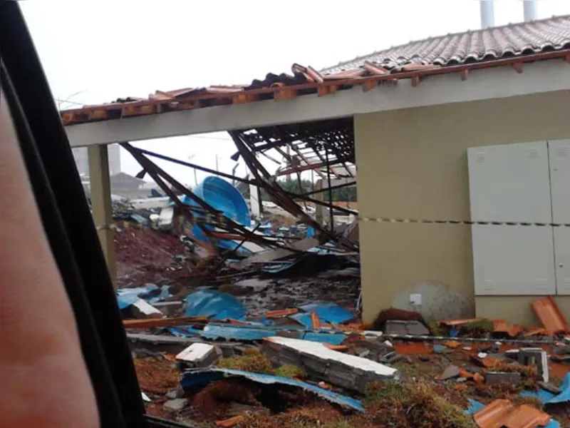 Galeria de fotos: confira mais imagens e relatos de internautas