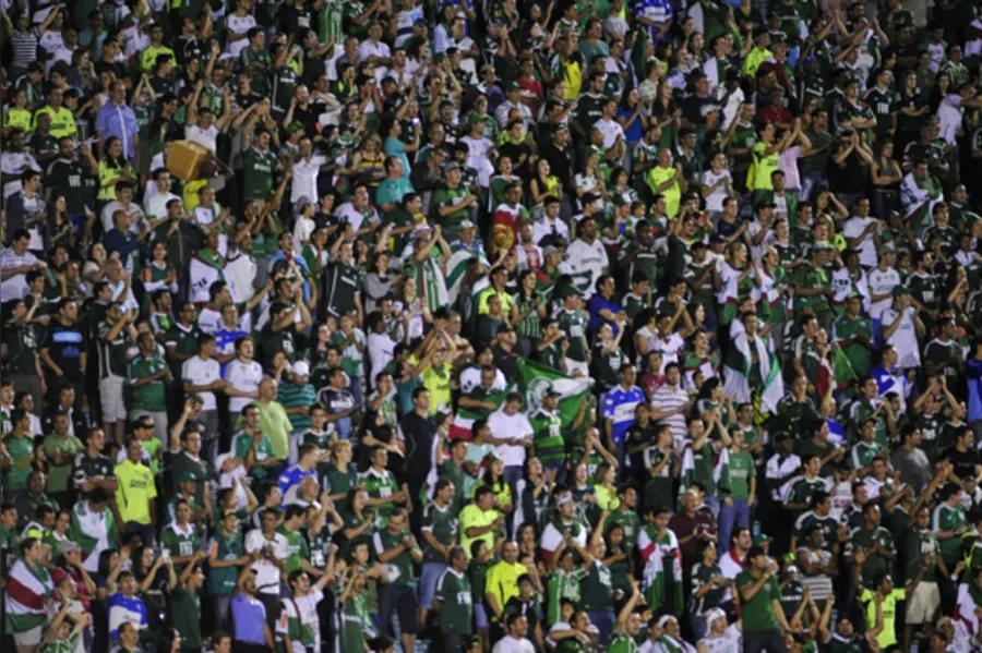Sem empolgar, Palmeiras supera Guaratinguetá