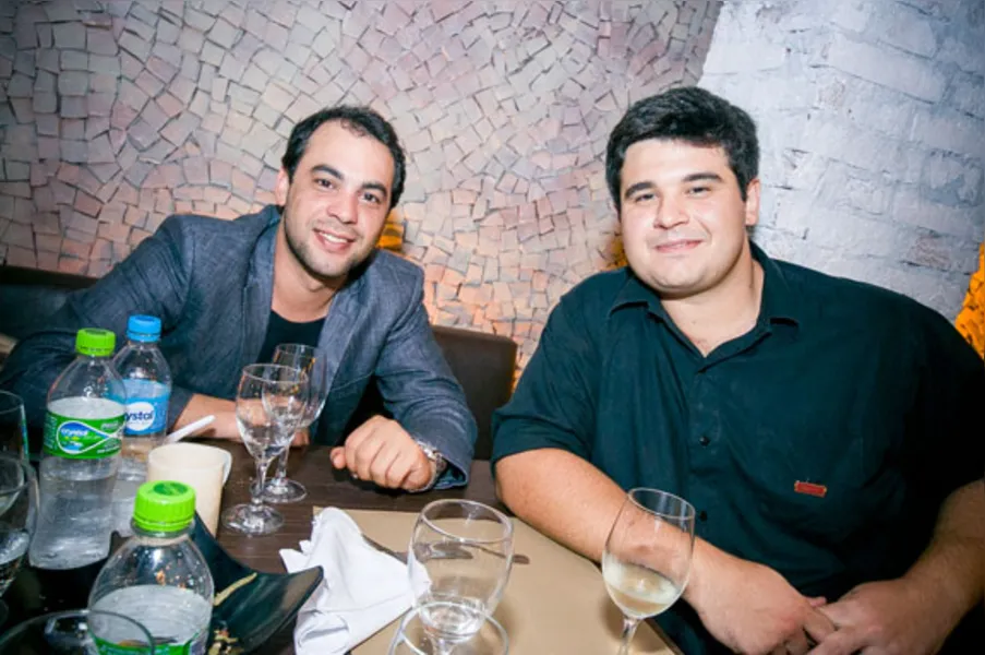 SOCIEDADE Londrina  Thiago Nassif