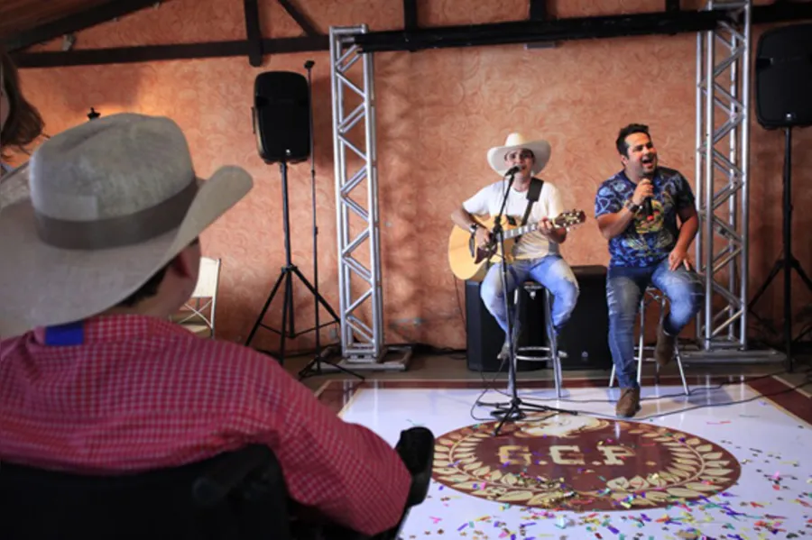SOCIEDADE Londrina  Thiago Nassif