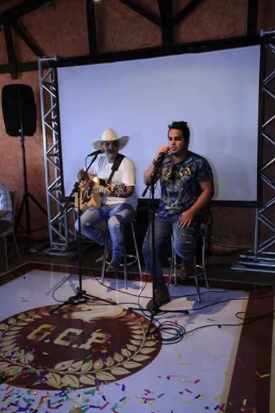 SOCIEDADE Londrina  Thiago Nassif