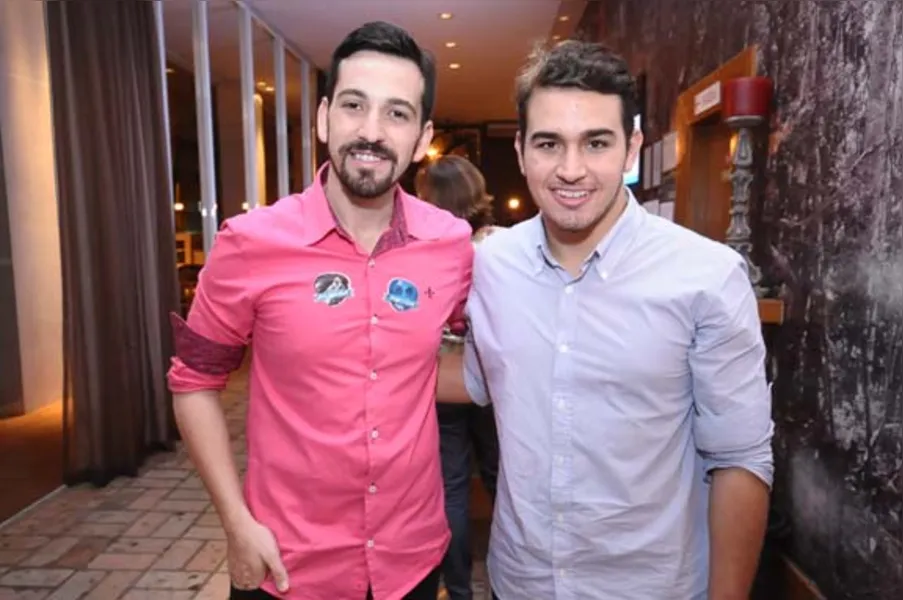 SOCIEDADE Londrina  Thiago Nassif