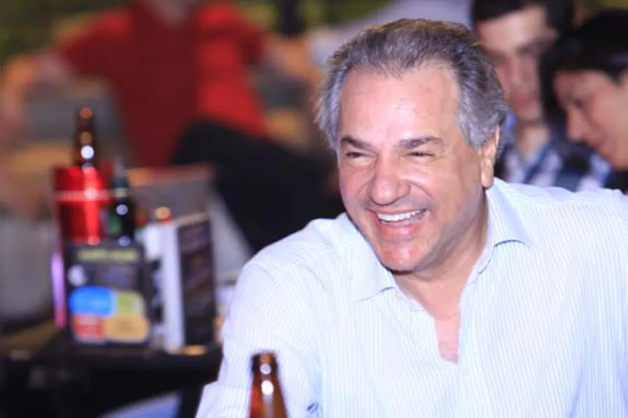 SOCIEDADE LONDRINA  Thiago Nassif