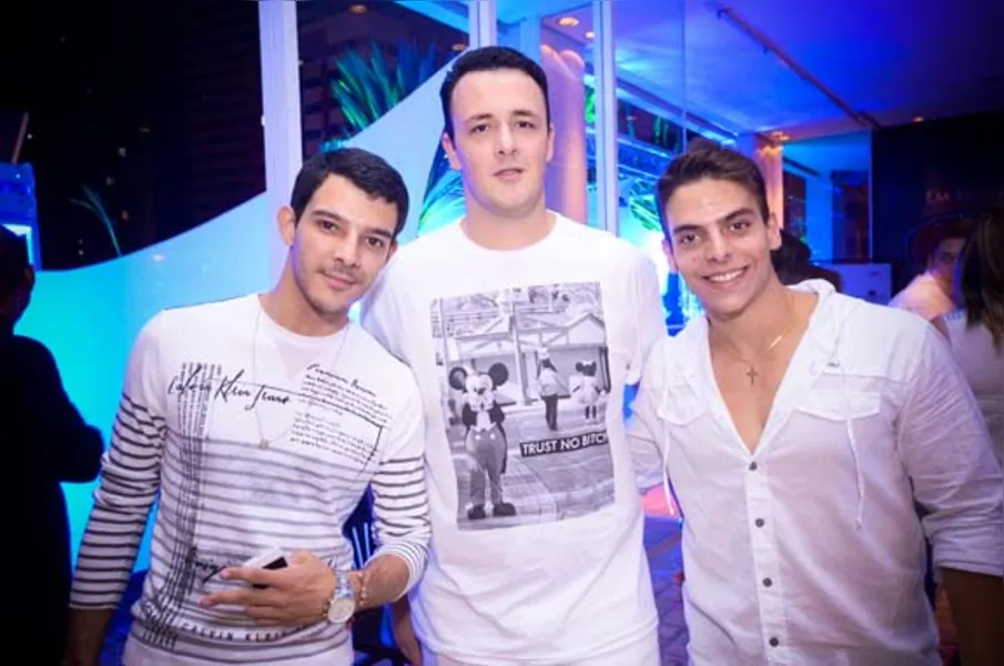SOCIEDADE Londrina - Thiago Nassif