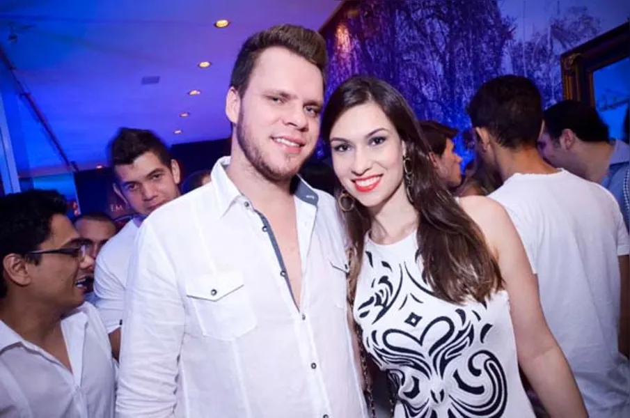 SOCIEDADE Londrina - Thiago Nassif