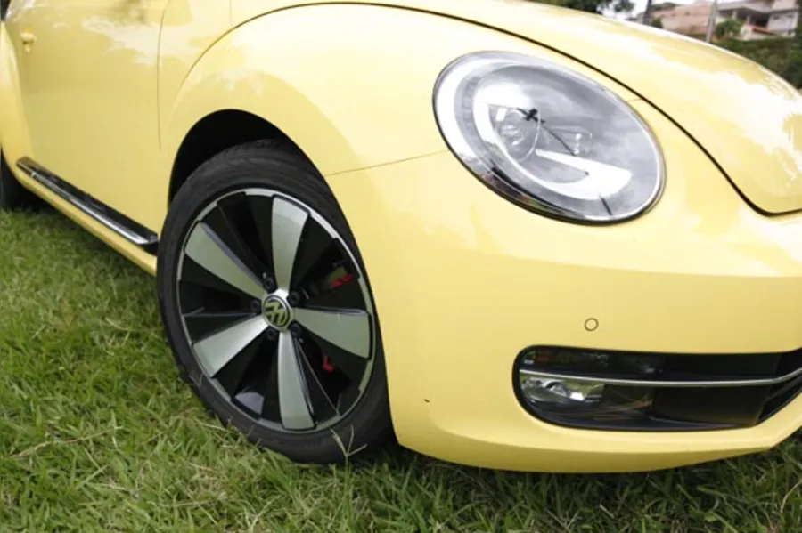 Se esse Fusca falasse