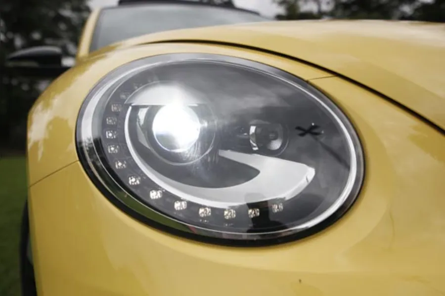 Se esse Fusca falasse