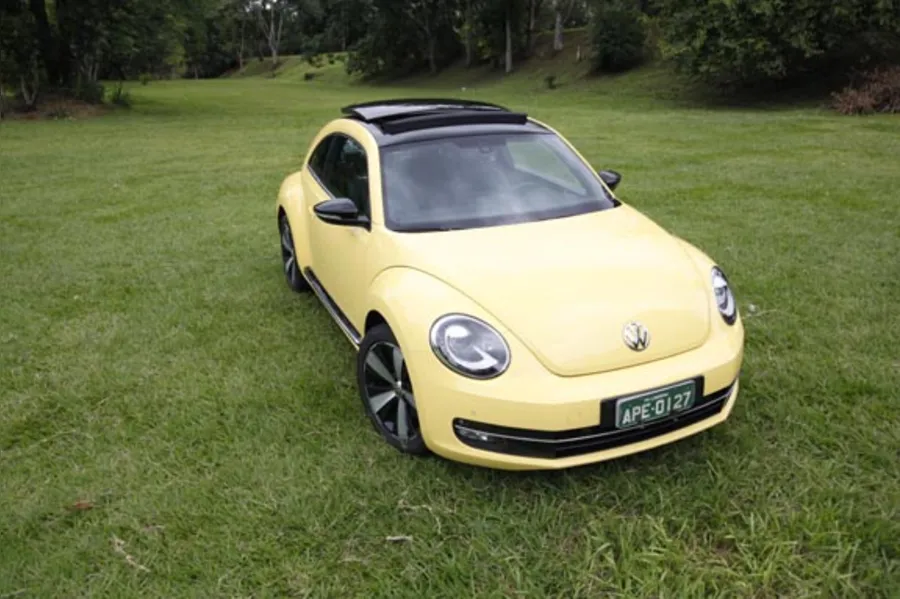 Se esse Fusca falasse