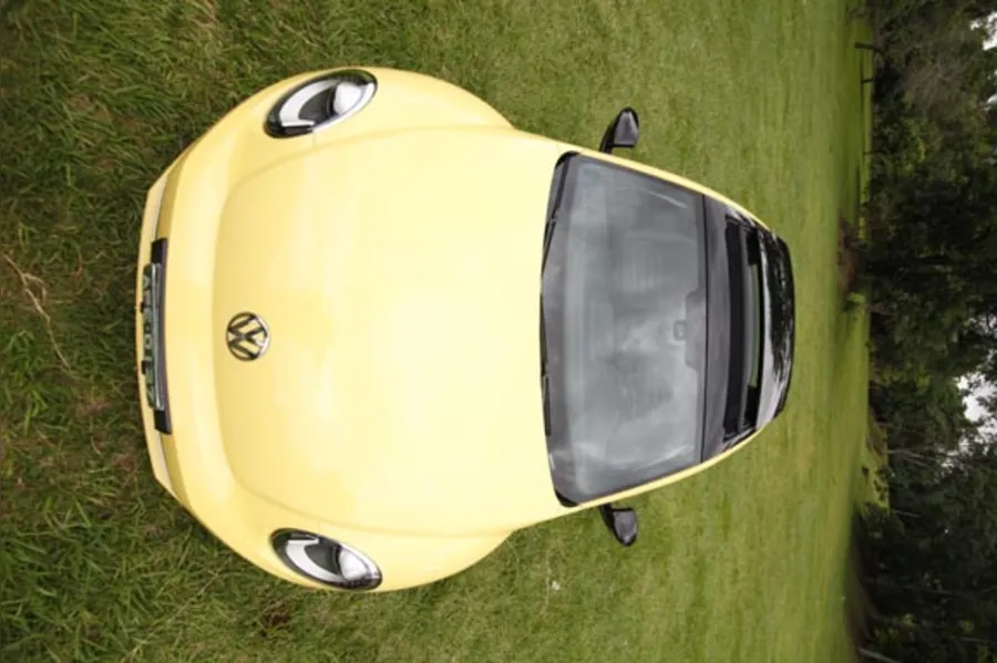 Se esse Fusca falasse