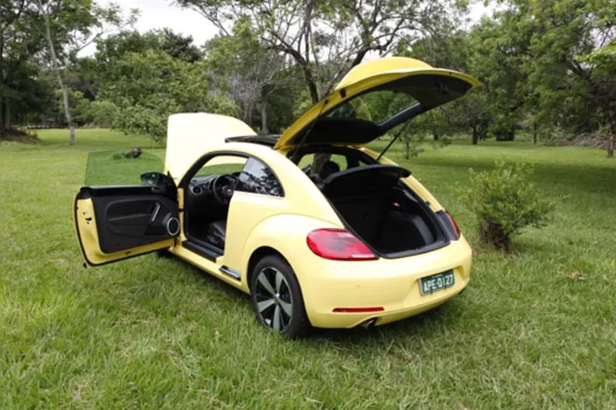 Se esse Fusca falasse