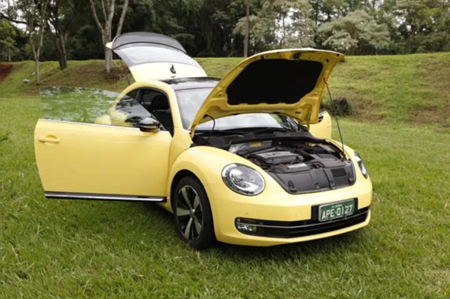 Se esse Fusca falasse
