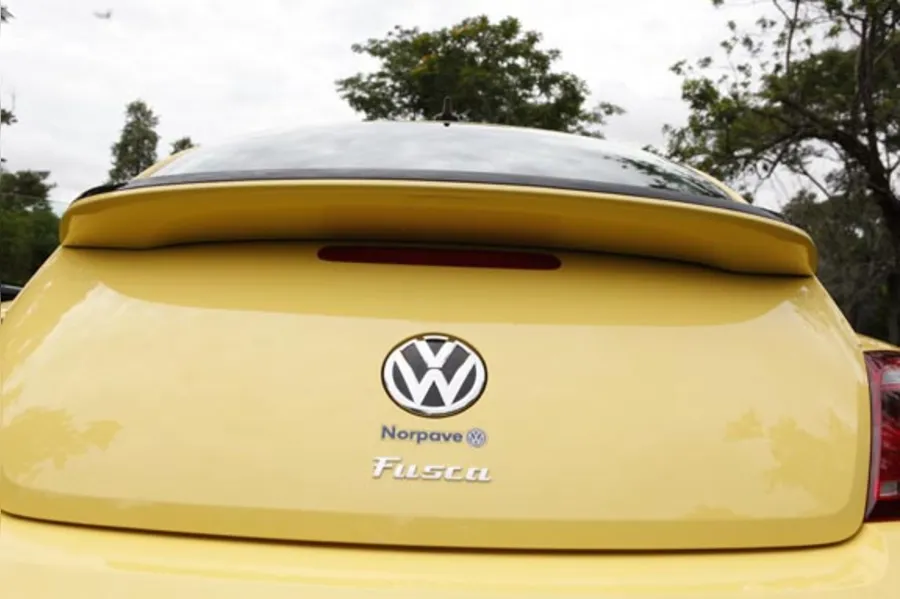 Se esse Fusca falasse