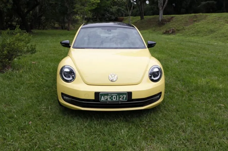 Se esse Fusca falasse
