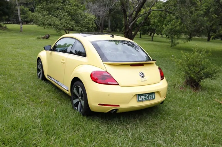 Se esse Fusca falasse