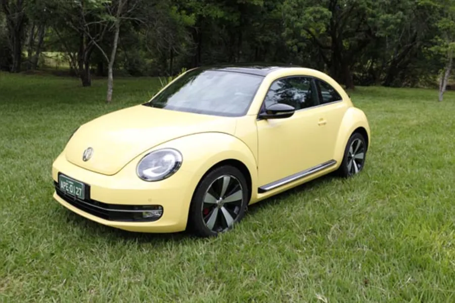 Se esse Fusca falasse